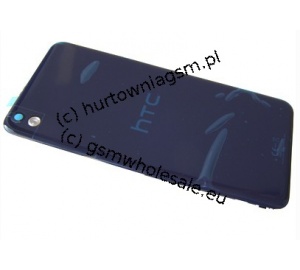 HTC Desire 816 - Oryginalna klapka baterii granatowa (bez NFC)