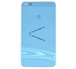 Huawei P10 Lite (Warsaw-L21) - Oryginalna klapka baterii niebieska