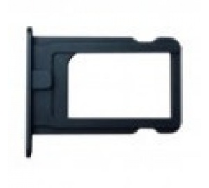 iPhone 5 - Oryginalna szufladka karty SIM czarna