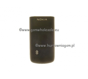 Nokia 2710n - Oryginalna klapka baterii czarna