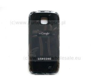 Samsung i5510 Galaxy 5 - Oryginalna klapka baterii czarna