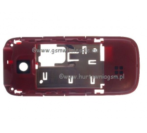 Nokia 5130x - Oryginalny korpus czerwony