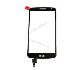 LG G2 Mini D620 - Oryginalny ekran dotykowy czarny