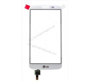 LG G2 Mini D620 - Oryginalny ekran dotykowy biały