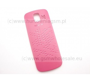 Nokia 111 - Oryginalna klapka baterii różowa