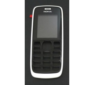 Nokia 112 - Oryginalna obudowa przednia biała