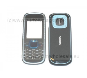 Nokia 5030 - Oryginalna obudowa szara