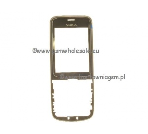 Nokia 2710n - Oryginalna obudowa przednia czarna