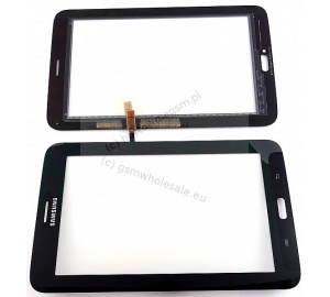 Samsung Galaxy Tab 3 Lite T111 - Oryginalny ekran dotykowy czarny