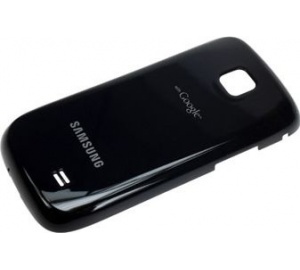 Samsung i5510 Galaxy 5 - Oryginalna klapka baterii czarna