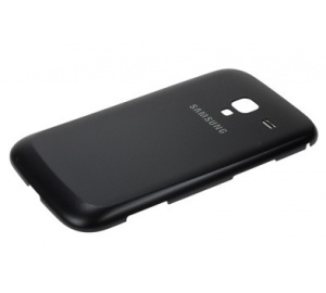 Samsung i8160 Galaxy Ace 2 - Oryginalna klapka baterii czarna