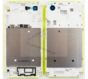 Sony D2202/D2203/D2206 Xperia E3 - Oryginalny korpus limonkowy