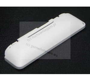 Sony Xperia E C1505/C1605 - Oryginalna obudowa dolna biała