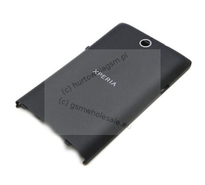 Sony Xperia E C1505 - Oryginalna klapka baterii czarna