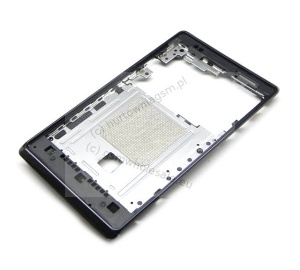 Sony Xperia E C1505 - Oryginalna obudowa przednia czarna