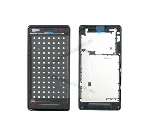 Sony Xperia M C1905 - Oryginalna obudowa przednia czarna