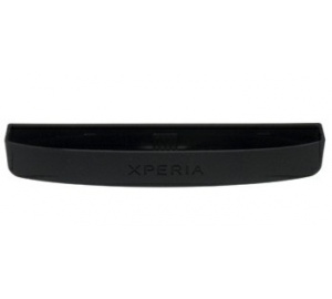 Sony Xperia S LT26i - Oryginalna obudowa dolna czarna