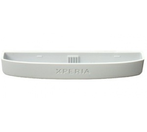 Sony Xperia S LT26i - Oryginalna obudowa dolna biała
