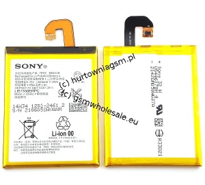 Sony Xperia Z3 D6603/D6643/D6653/D6633 - Oryginalna bateria