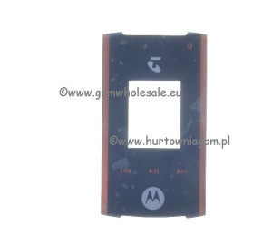 Motorola V6 Maxx– Oryginalna szybka zewnętrzna