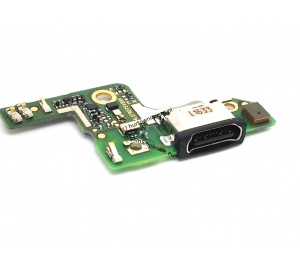 Huawei Honor 8 (FRD-L09,FRD-L19) - Oryginalna płytka z gniazdem USB-C i mikrofonem