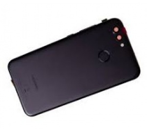Huawei Nova 2 (PIC-L29) - Oryginalna klapka baterii z baterią czarna (Graphite Black)