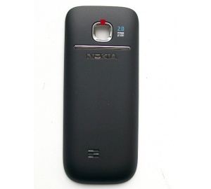 Nokia 2730c - Oryginalna klapka baterii czarna