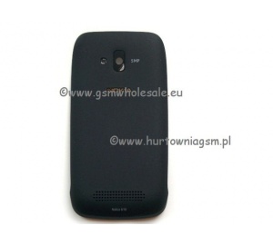 Nokia Lumia 610 - Oryginalna klapka baterii czarna