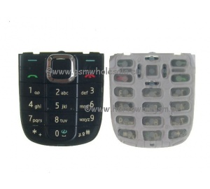 Nokia 3120c - Oryginalna klawiatura