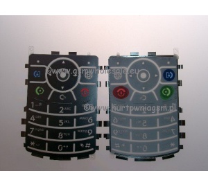 Motorola V3X - Oryginalna klawiatura