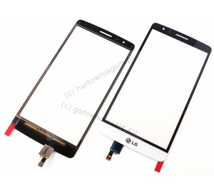 LG D722 G3 Beat/G3 Mini - Oryginalny ekran dotykowy biały
