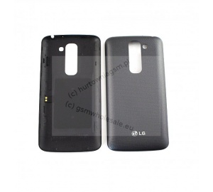 LG G2 Mini D620 - Oryginalna klapka baterii czarna