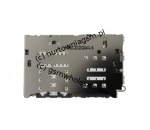 LG G5 H850/K500/K580/K220/K500/M160/M200/M250/M320/M700N/H870 - Oryginalne gniazdo (czytnik) karty SIM
