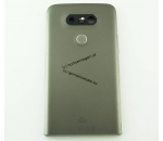 LG G5 H850 - Oryginalna obudowa tylna Titan