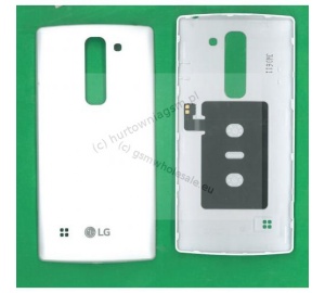 LG H440n Spirit - Oryginalna klapka biała (z NFC)