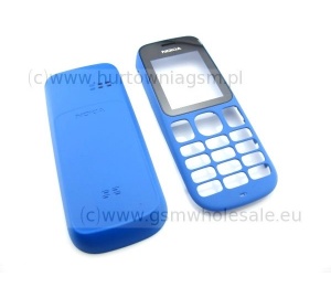 Nokia 100 - Oryginalna obudowa niebieska (Ocean Blue)