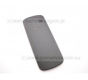 Nokia 109 - Oryginalna klapka baterii czarna