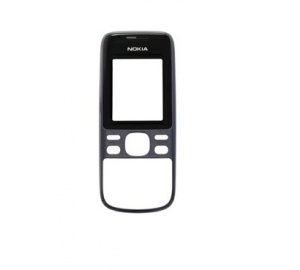 Nokia 2690 - Oryginalna obudowa przednia grafitowa