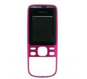 Nokia 2690 - Oryginalna obudowa przednia różowa