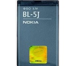 Nokia C3/5800/Asha 302/Lumia 520 - Oryginalna bateria BL-5J
