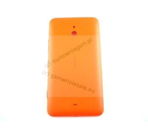 Nokia Lumia 1320 - Oryginalna klapka baterii pomarańczowa