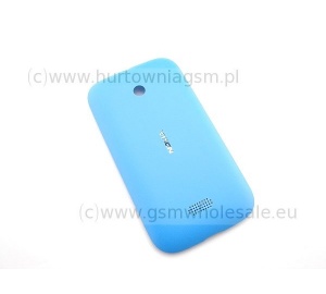 Nokia Lumia 510 - Oryginalna klapka baterii turkusowa (Cyan)