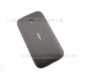 Nokia Lumia 510 - Oryginalna klapka baterii czarna