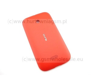 Nokia Lumia 510 - Oryginalna klapka baterii czerwona