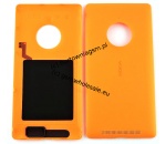 Nokia Lumia 830 - Oryginalna klapka baterii pomarańczowa
