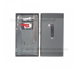 Nokia Lumia 920 - Oryginalna klapka baterii czarna
