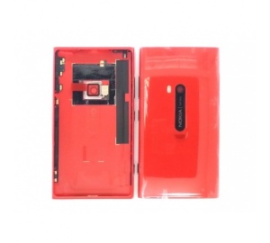 Nokia Lumia 920 - Oryginalna klapka baterii czerwona