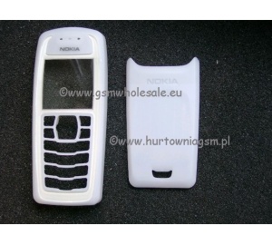 Nokia 3100 - Oryginalna obudowa biała