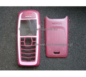 Nokia 3100 - Oryginalna obudowa czerwona