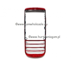 Nokia 300 - Oryginalna obudowa przednia czerwona
